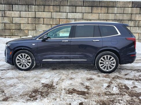 Certified 2024 Cadillac XT6 Premium Luxury w/ LPO, Floor Liner Package AWD/4WD image 2