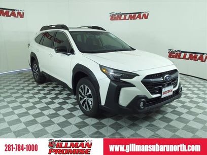 New 2025 Subaru Outback Premium