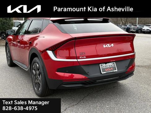 New 2025 Kia EV6 Light image 4