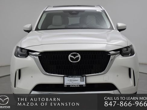 Certified 2024 MAZDA CX-90 3.3 Turbo S w/ Premium Plus image 12