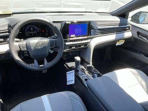 New 2026 Toyota Camry SE FWD image 15