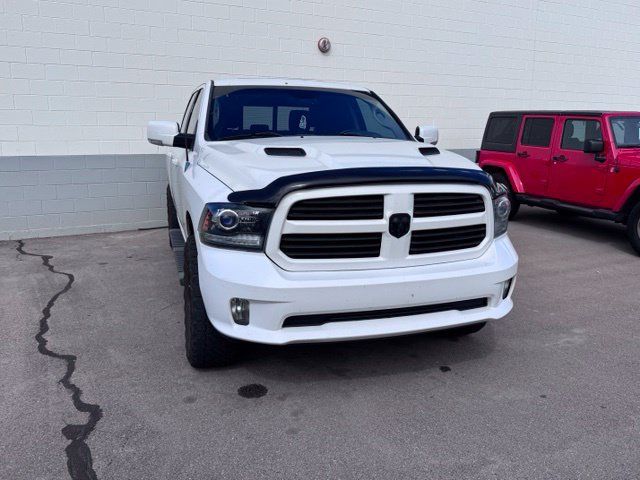 Used 2014 RAM 1500 Sport w/ Sport Premium Group AWD/4WD image 8