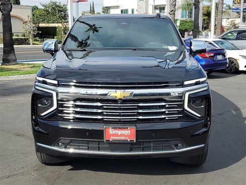 New 2025 Chevrolet Tahoe Premier image 22