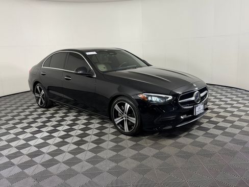 Used 2023 Mercedes-Benz C 300 4MATIC Sedan image 7