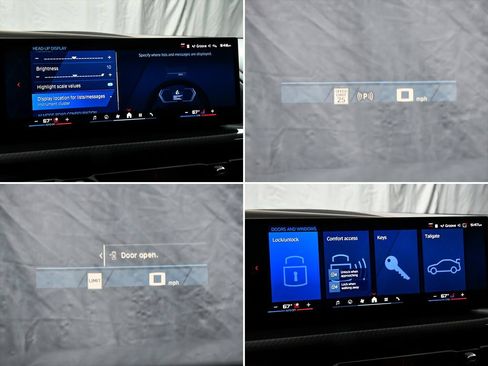 Used 2024 BMW XM Label Red AWD/4WD image 36