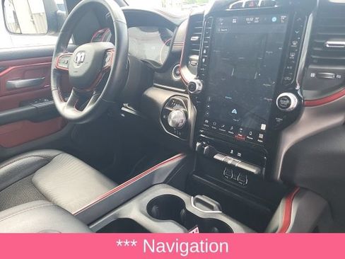 Used 2022 RAM 1500 Rebel w/ Level 1 Equipment Group AWD/4WD image 10