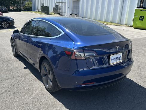 Used 2018 Tesla Model 3 Long Range AWD/4WD image 8