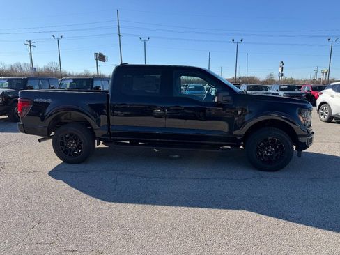 New 2026 Ford F150 XLT w/ Equipment Group 302A MID image 2