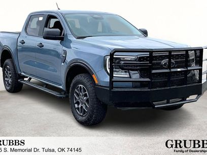 Used 2024 Ford Ranger XLT w/ FX4 Off-Road Package