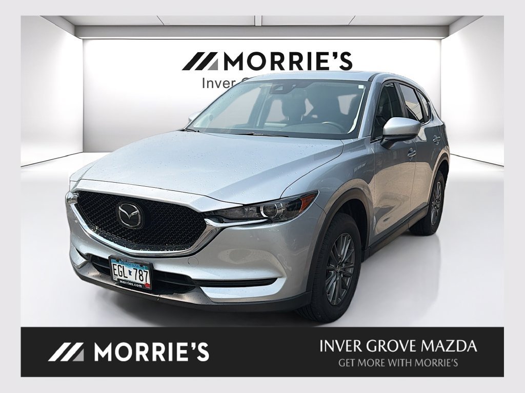 Used 2020 MAZDA CX-5 Touring AWD/4WD image 1