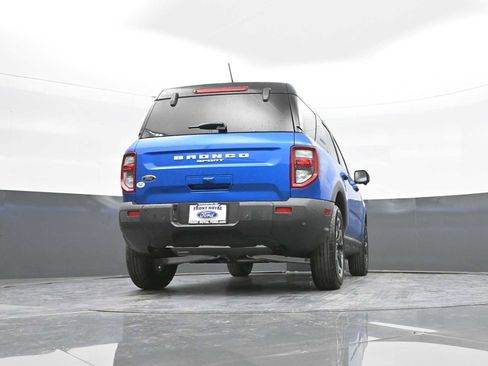 New 2025 Ford Bronco Sport Outer Banks w/ Outer Banks Tech Package+ image 58