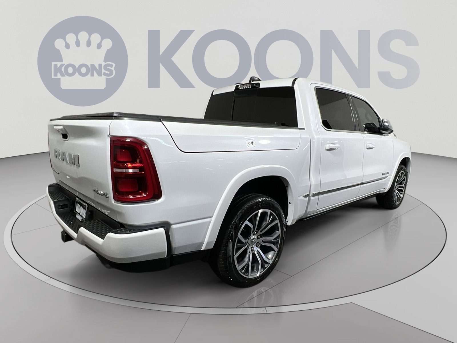 Used 2025 RAM 1500 Tungsten w/ Trailer Tow Group AWD/4WD image 11
