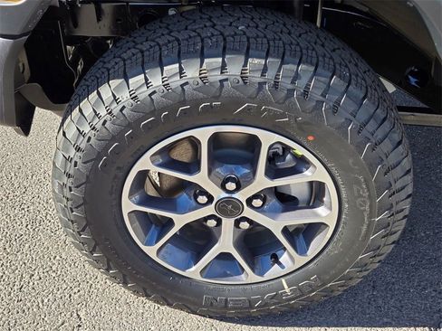 New 2026 Jeep Wrangler Sport AWD/4WD image 5