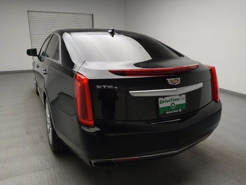 Used 2016 Cadillac XTS Luxury w/ Driver Awareness Package AWD/4WD image 6