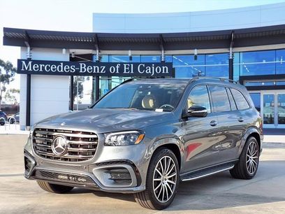 New 2026 Mercedes-Benz GLS 580 4MATIC
