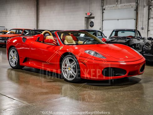 Used 2005 Ferrari F430 Spider image 25