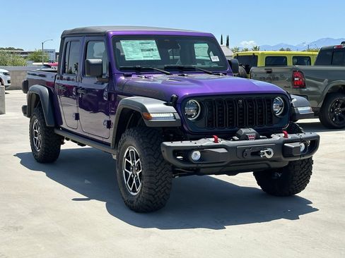 New 2026 Jeep Gladiator Mojave AWD/4WD image 9