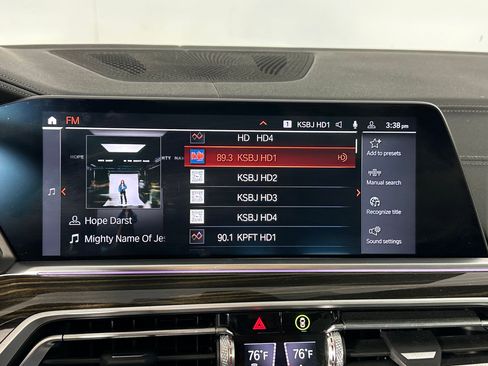 Used 2023 BMW X5 sDrive40i w/ Premium Package image 24