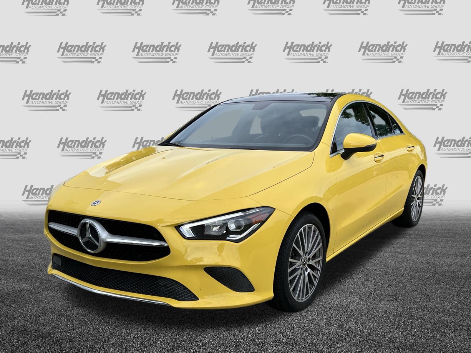 Used 2021 Mercedes-Benz CLA 250 image 6