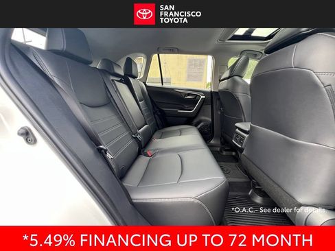 Certified 2025 Toyota RAV4 XLE Premium FWD image 18