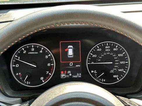 Certified 2025 Subaru Forester Sport AWD/4WD image 7