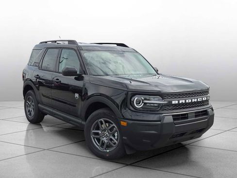 New 2026 Ford Bronco Sport Big Bend AWD/4WD image 2