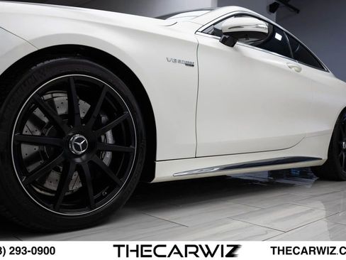 Used 2019 Mercedes-Benz S 63 AMG 4MATIC Coupe image 13