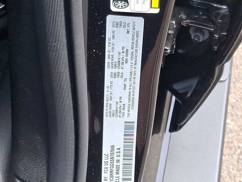 New 2025 RAM 1500 Tradesman w/ Night Edition image 17