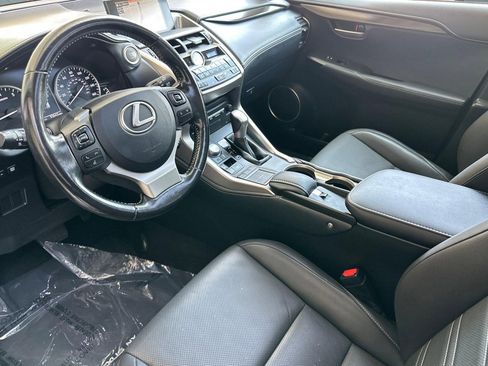 Used 2017 Lexus NX 200t FWD w/ Premium Package image 4