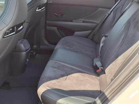 New 2025 Hyundai Elantra N image 13