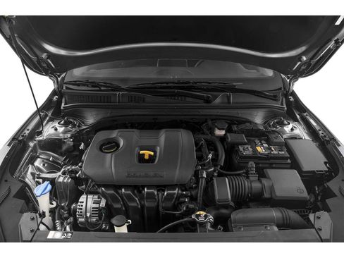 Used 2023 Kia Forte LXS FWD image 8