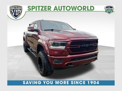 Used 2019 RAM 1500 Sport w/ Advanced Safety Group