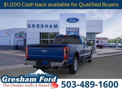 New 2026 Ford F350 XLT w/ XLT Premium Package image 9