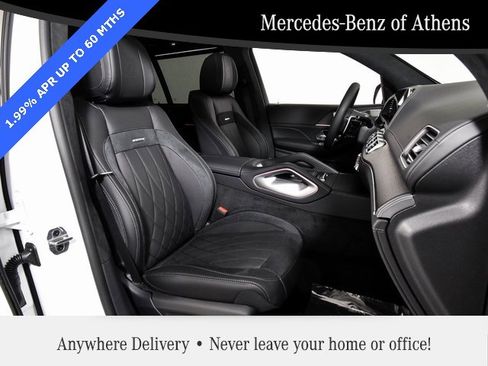 New 2025 Mercedes-Benz GLS 63 AMG 4MATIC image 39