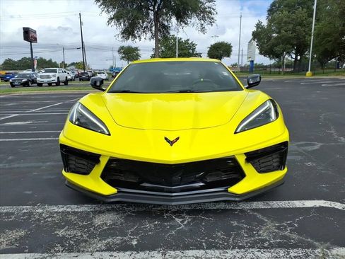 Used 2020 Chevrolet Corvette Stingray Premium Cpe w/ 3LT Preferred Equipment Group RWD image 14