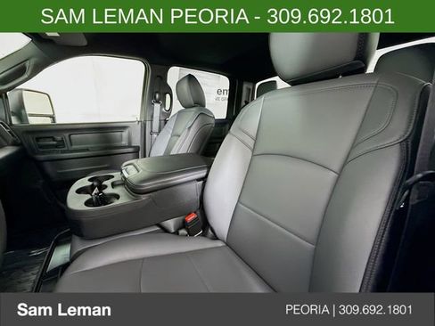New 2026 RAM 3500 Tradesman AWD/4WD image 18