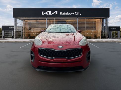 Used 2017 Kia Sportage LX FWD image 2