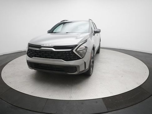 Used 2023 Kia Sportage X-Line AWD/4WD image 12