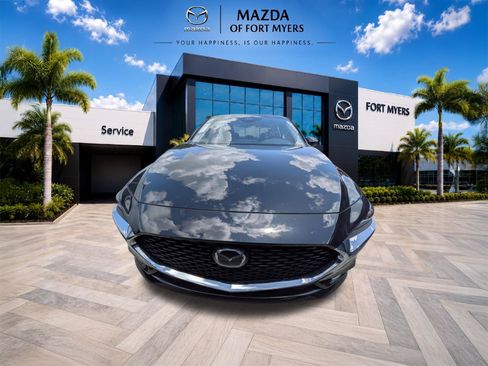 New 2026 MAZDA MAZDA3 2.5 S Sedan w/ Preferred Pkg FWD image 11