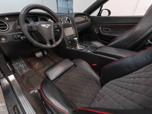Used 2012 Bentley Continental GT Supersports AWD/4WD image 39