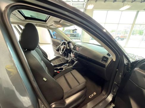 Used 2013 MAZDA CX-5 Touring w/ Bose & Moonroof Pkg AWD/4WD image 18