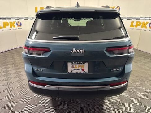 New 2026 Jeep Grand Cherokee L Limited AWD/4WD image 7