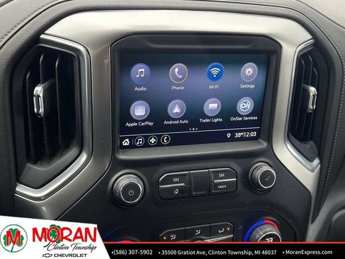 Certified 2021 Chevrolet Silverado 1500 LT w/ LPO, Dark Essentials Package image 21