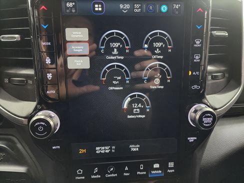 Used 2022 RAM 2500 Big Horn w/ Level C Equiment Group image 65