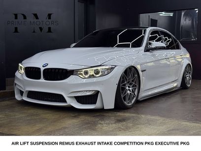 Used 2017 BMW M3