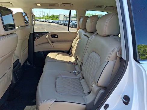 Used 2023 Nissan Armada Platinum w/ Cargo Package AWD/4WD image 11