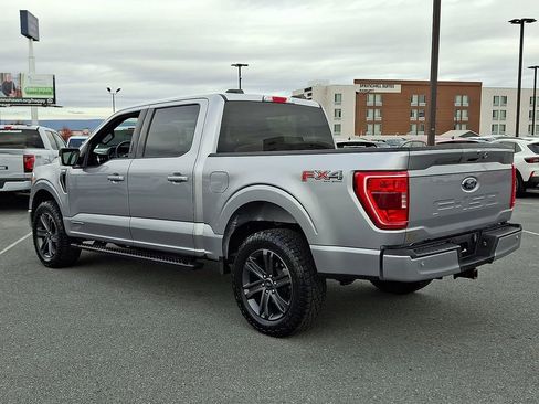Certified 2023 Ford F150 XLT w/ Equipment Group 302A High image 4