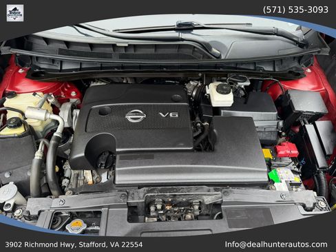 Used 2020 Nissan Murano Platinum AWD/4WD image 42