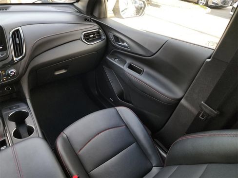 Certified 2024 Chevrolet Equinox RS w/ RS Leather Package image 21