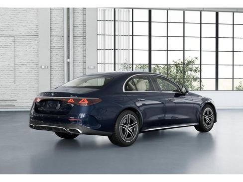 New 2026 Mercedes-Benz E 350 4MATIC Sedan image 21
